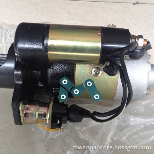 Cummins Motor Starter 5263797, Cummins Distributor Suppling All Genuine Parts